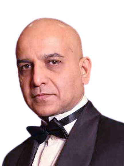 Vinod Kumar Singh